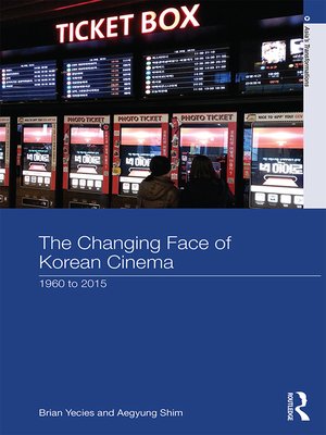 cover image of The Changing Face of Korean Cinema
